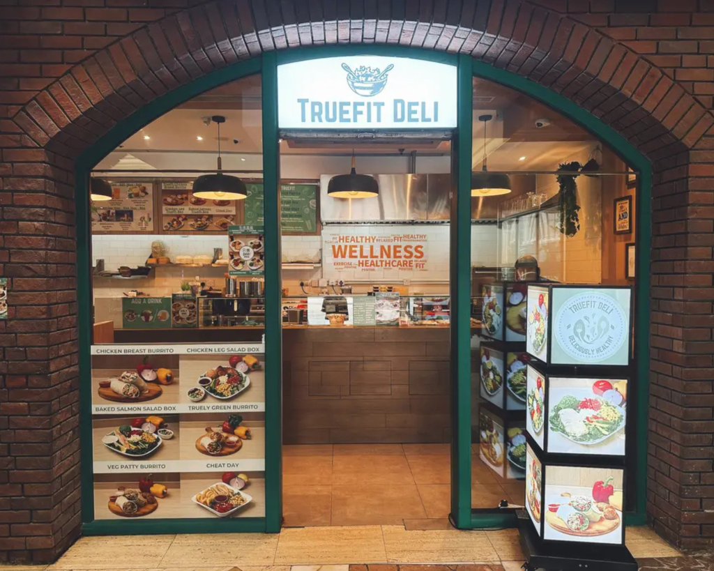 truefit deli front
