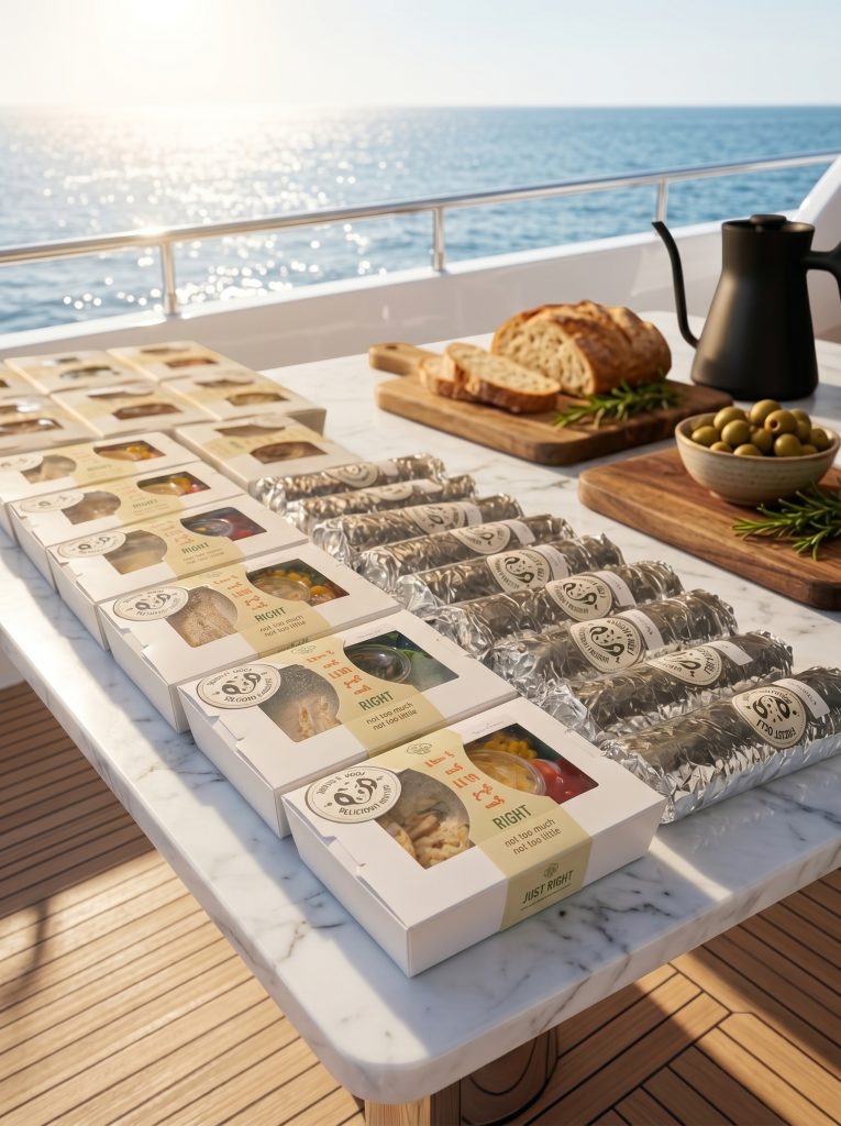 professional catering display on the 202606231804