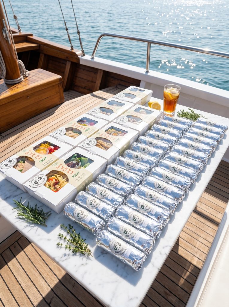 professional catering display on the 202606231808