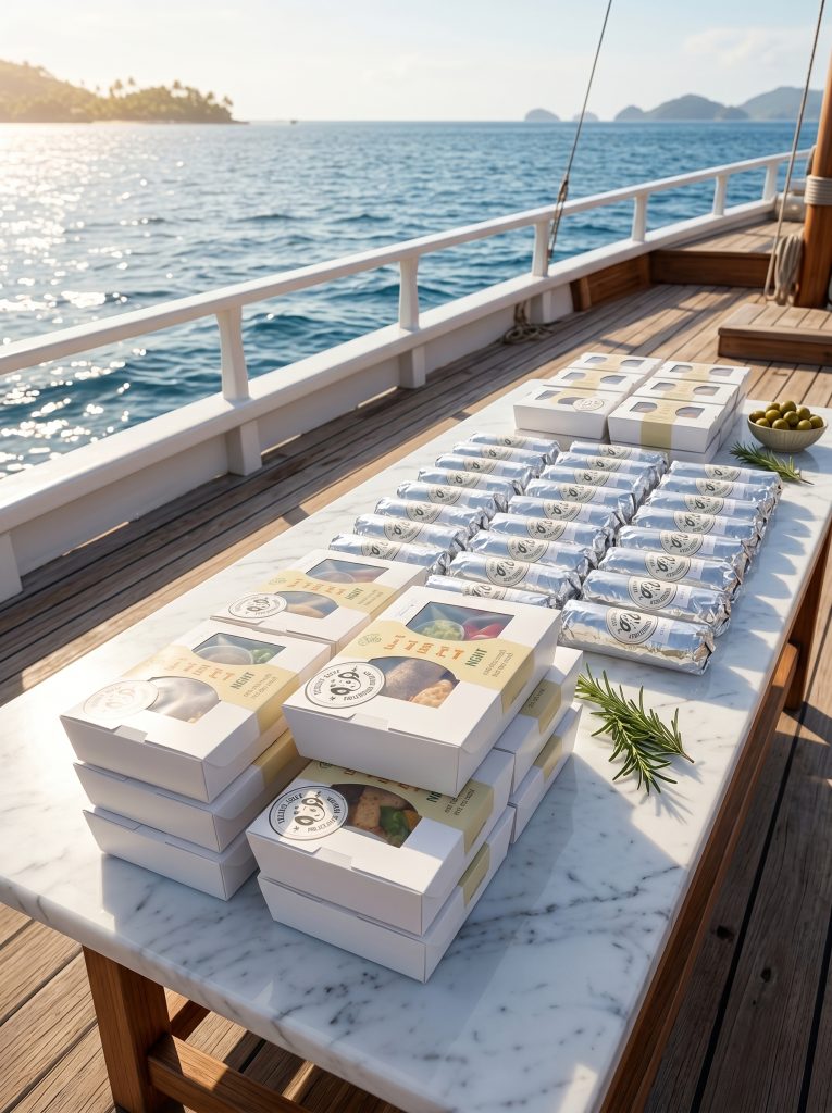 professional catering display on the 202606231809